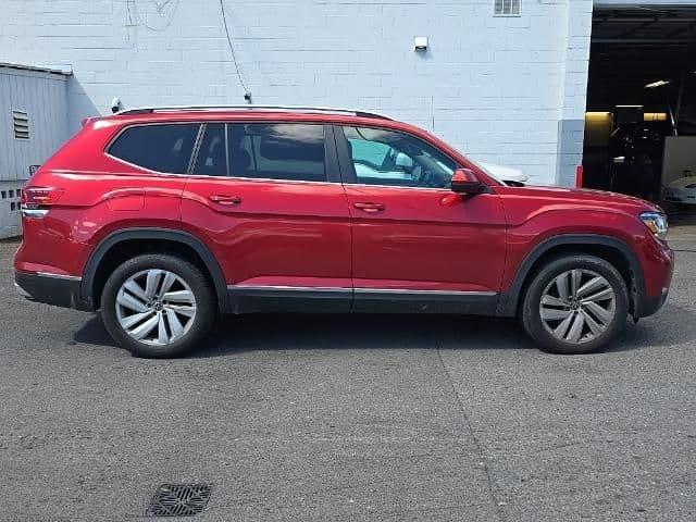 2021 volkswagen atlas 3.6l v6 sel 4dr all-wheel drive 4motion in gaithersburg, maryland