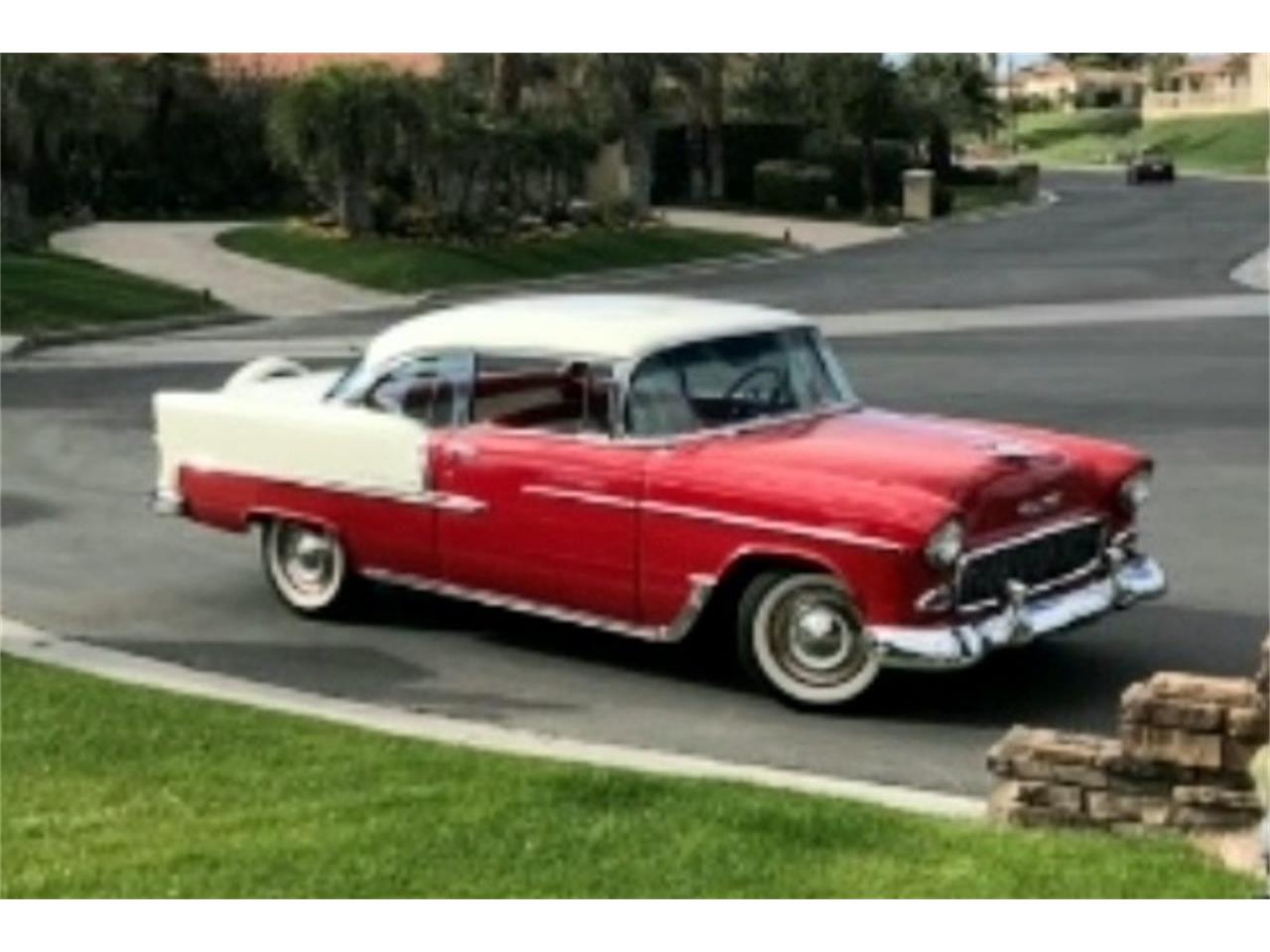 1955 chevrolet bel air