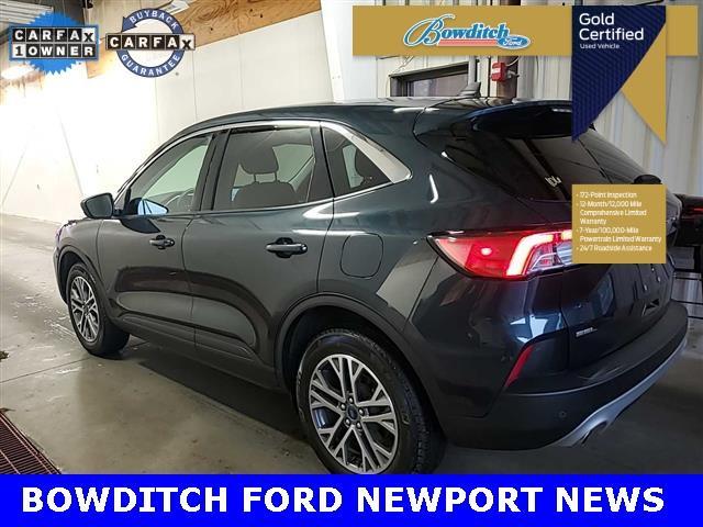 2022 ford escape sel