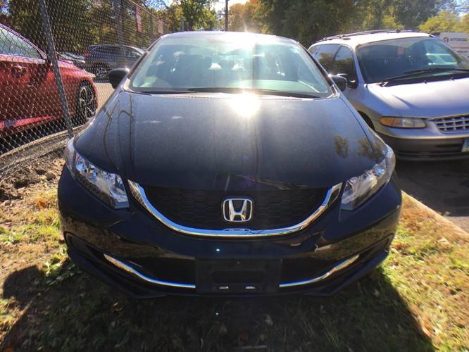2015 honda civic ex ex 4dr sedan for sale in milford, connecticut