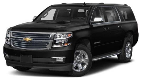2018 chevrolet suburban premier
