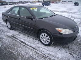 used 2002 toyota camry for sale in grand forks, north dakota