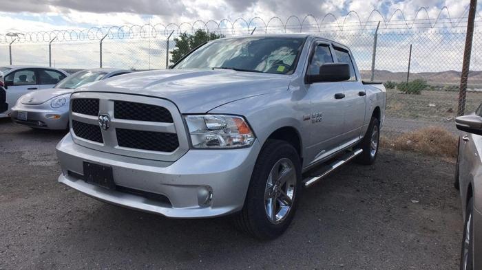 2013 ram ram pickup 1500 tradesman 4x4 tradesman 4dr crew cab 5.5 ft. sb pickup for sale in fernley, nevada