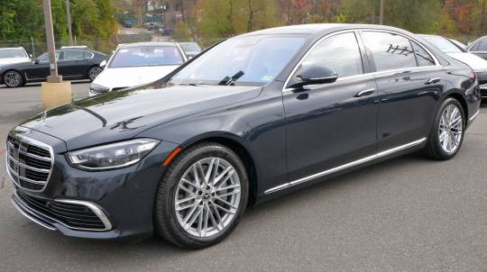 2021 Mercedes-Benz S-Class