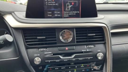 2020 Lexus RX