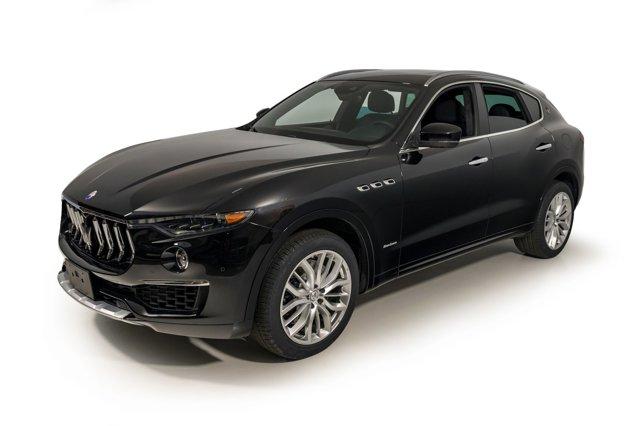2021 maserati levante s granlusso