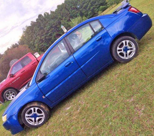 2004 saturn ion in north carolina by owner