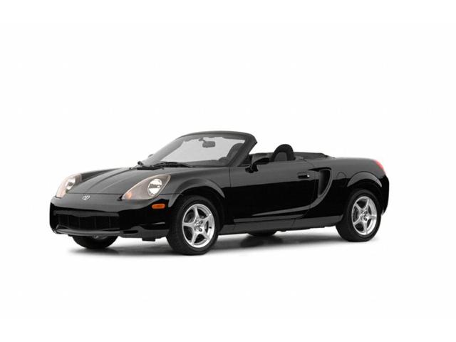 2002 toyota mr2