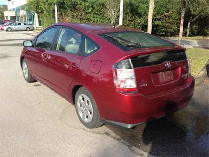 2005 toyota prius in tampa, fl