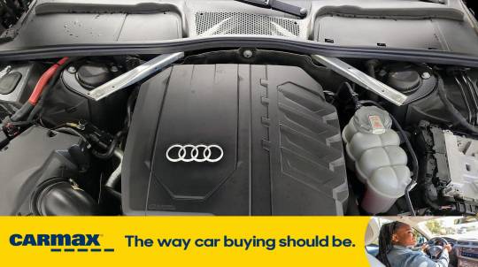 2021 Audi A4