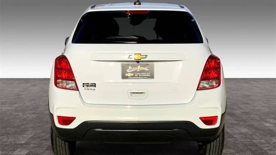 2020 Chevrolet Trax