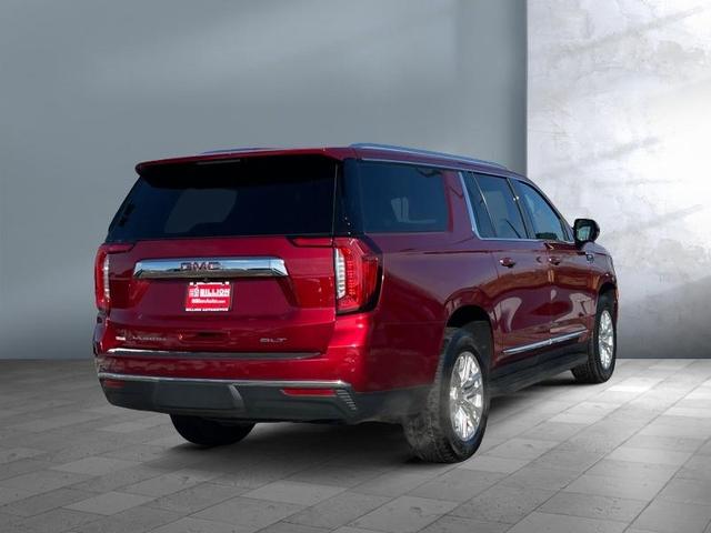 2023 gmc yukon xl slt