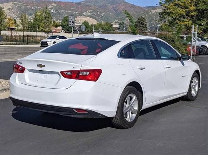 2023 chevrolet malibu 1lt sedan 4d in woods cross, utah