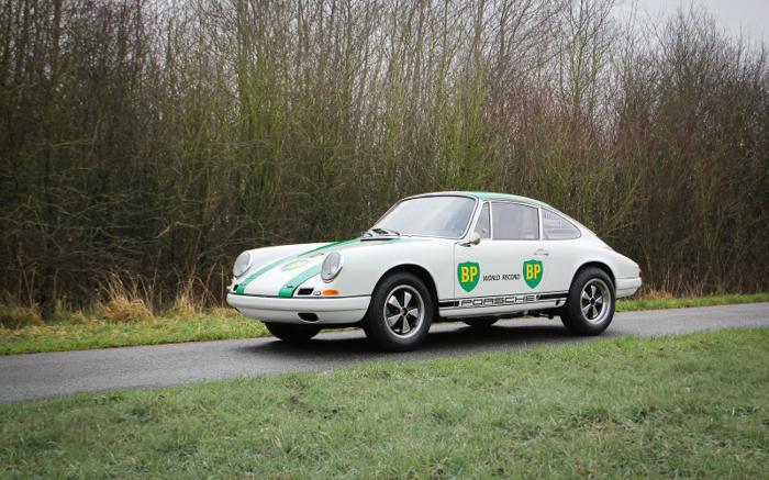 1972 porsche 911 r tribute manual coupe for sale in newark, delaware