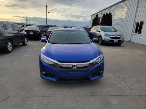 2017 honda civic ex-t in lincoln, nebraska