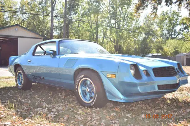 1979 z28 awesome condition