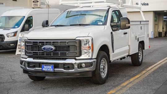 2024 Ford F-250