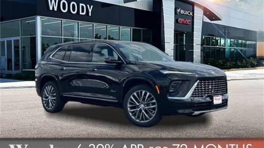 2025 Buick Enclave