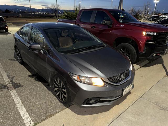 2014 honda civic ex-l