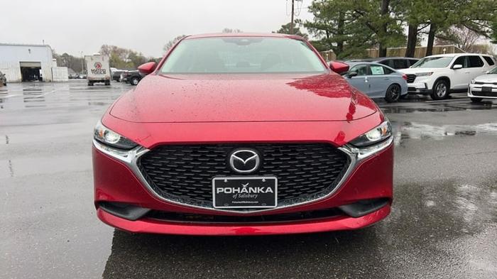 2021 mazda mazda3 sedan select in salisbury, maryland