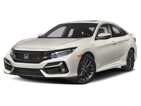 2020 honda civic si base