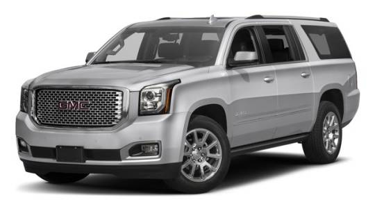 2017 GMC Yukon