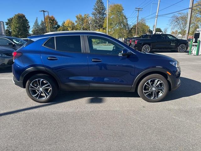 2023 buick encore gx select