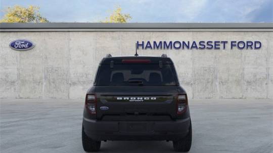 2024 Ford Bronco Sport