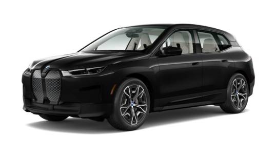 2024 BMW iX