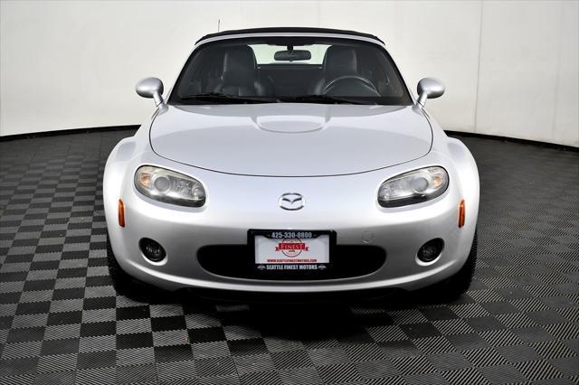 2008 mazda mx-5 miata sv