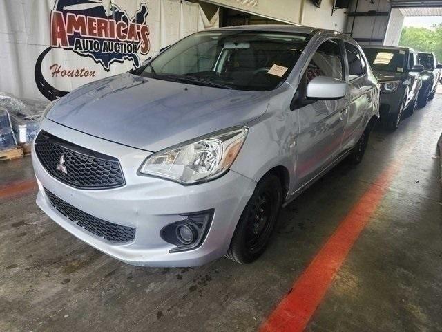 2020 mitsubishi mirage g4 es