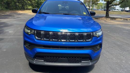 2023 Jeep Compass latitude