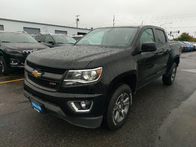2015 chevrolet colorado z71 4x4 z71 4dr crew cab 5 ft. sb for sale in billings, montana
