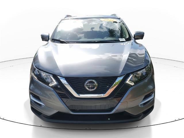 2022 nissan rogue sport sl