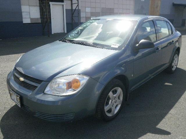 2007 chevrolet cobalt ls for sale in honolulu, hawaii