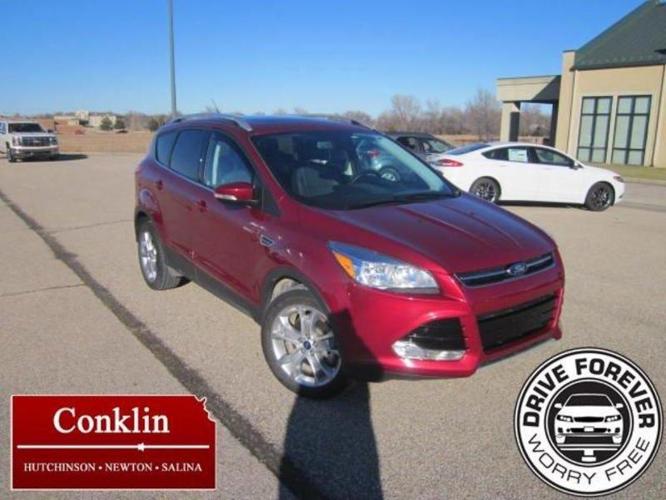 2015 ford escape se se 4dr suv for sale in newton, kansas