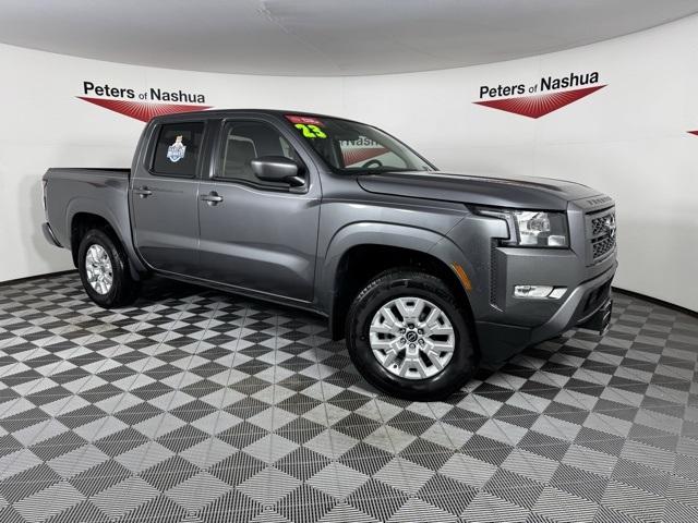 2023 nissan frontier sv