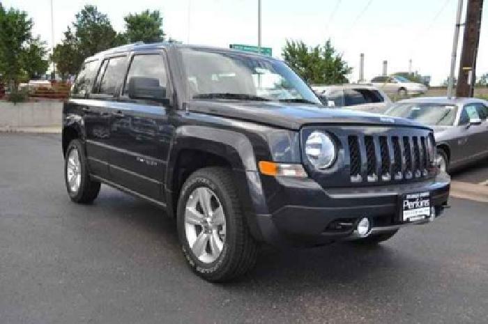 2014 jeep patriot limited in colorado springs, co