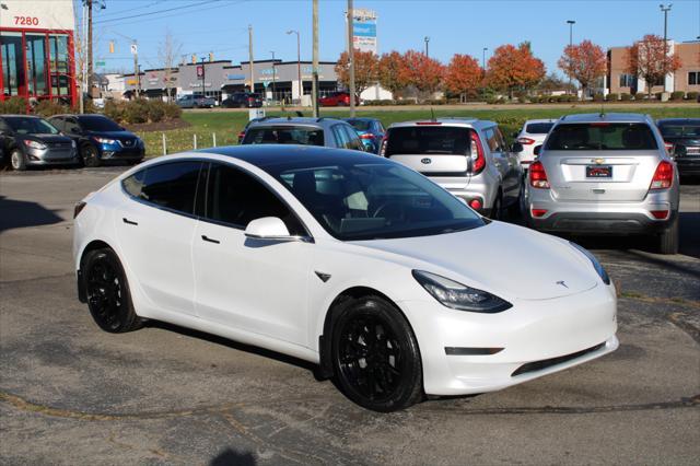 2020 tesla model 3 standard range
