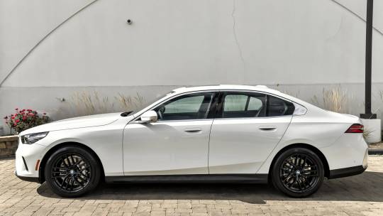 2024 BMW 5 series