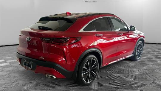 2025 Infiniti QX55
