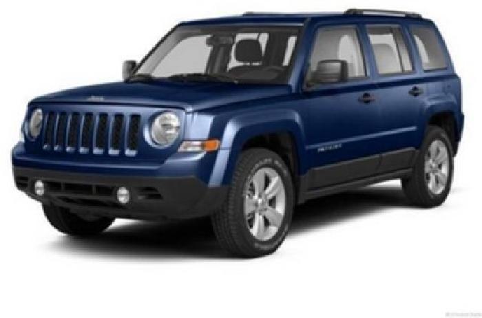 2013 jeep patriot latitude in huntington beach, ca