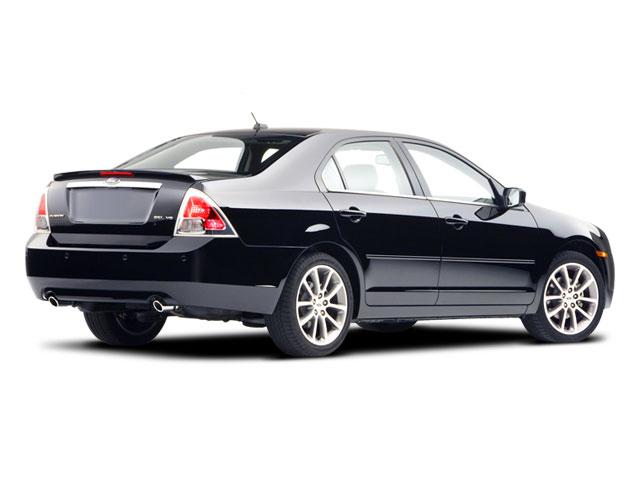 2008 ford fusion se
