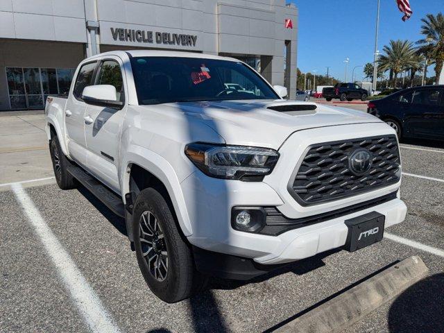 2021 toyota tacoma trd sport