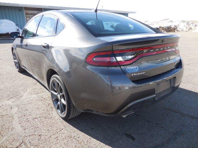2015 dodge dart sxt sxt 4dr sedan for sale in diamondville, wyoming