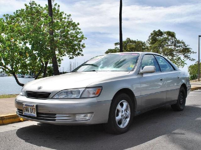 1997 lexus es 300 for sale in honolulu, hawaii