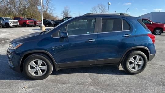 2020 Chevrolet Trax