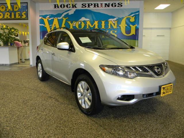 2011 nissan murano sv for sale in rock springs, wyoming