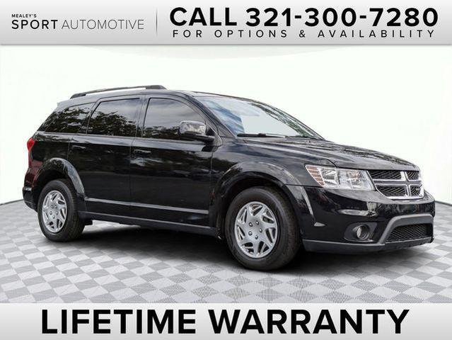 2019 dodge journey se