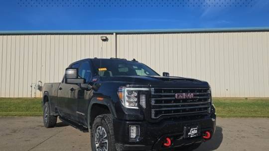 2022 gmc sierra 3500hd at4